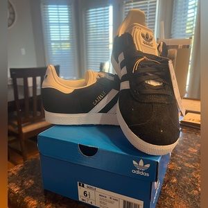 ADIDAS GAZELLE SATELLITE STOMPERS